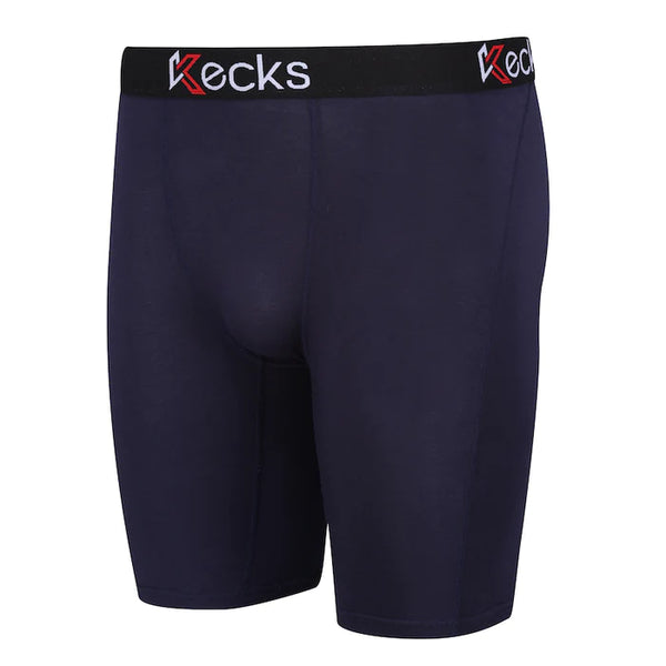 Kecks Boxer Shorts Navy