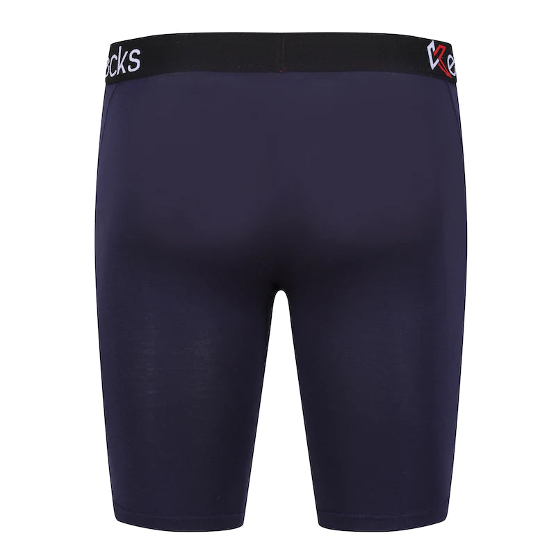 Kecks Boxer Shorts Navy