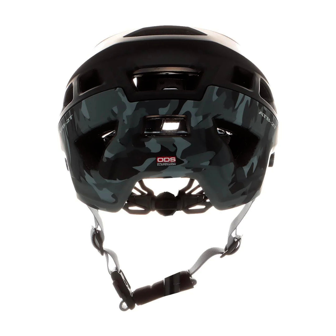 ascent bike helmet 6D ATB-2T MTB Helmet Ascent Matte Black/Camo