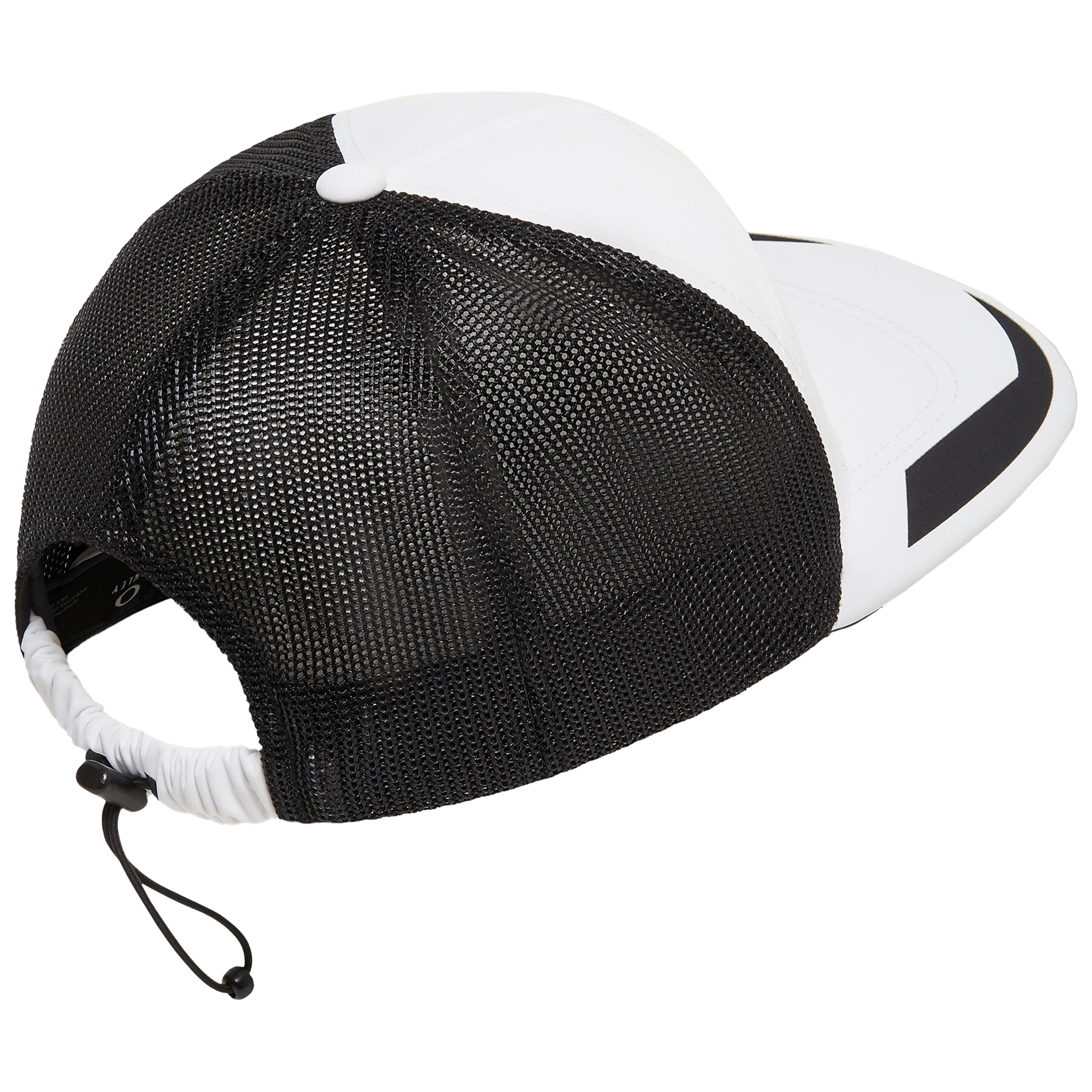 Oakley Podium Trucker Cap White/Black