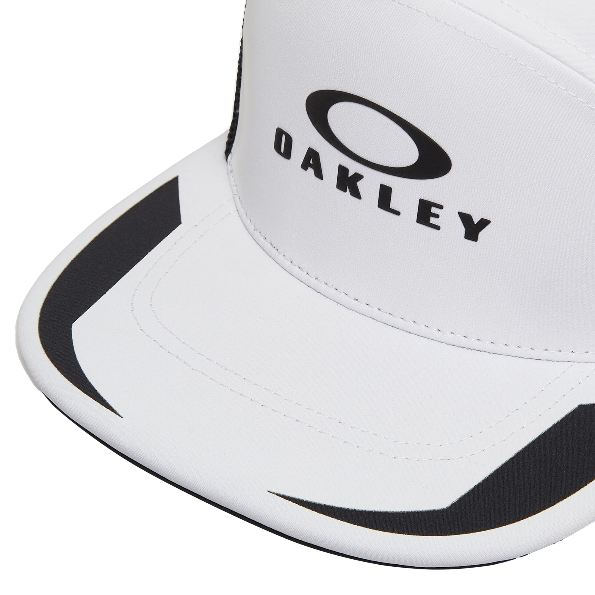 Oakley Podium Trucker Cap White/Black