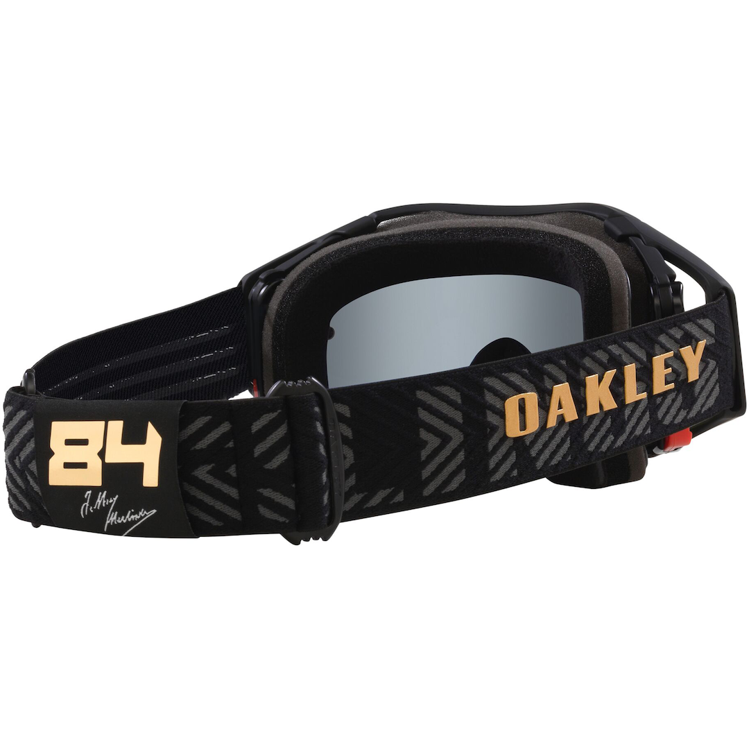 Oakley Airbrake MX Goggle Herlings Signature - 24k Iridium Lens