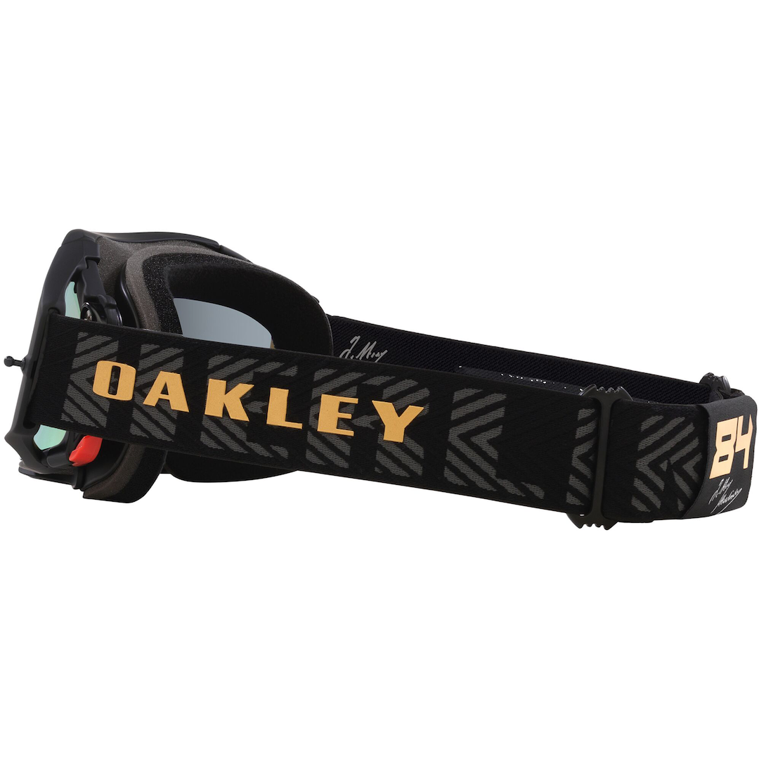 Oakley Airbrake MX Goggle Herlings Signature - 24k Iridium Lens