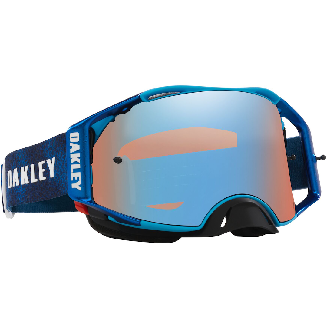 Oakley Airbrake MX Goggle Sexton Signature - Prizm Sapphire Lens