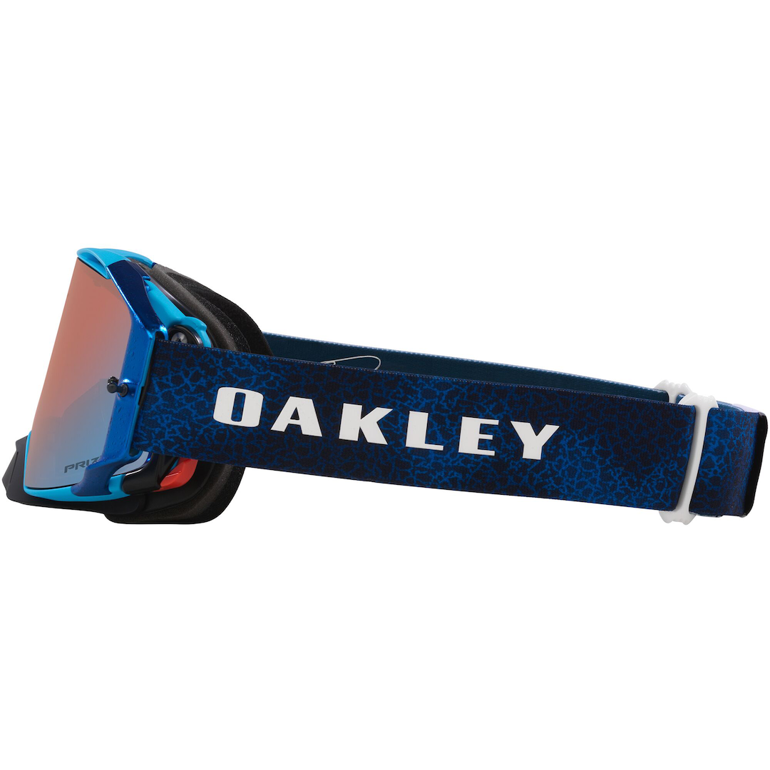 Oakley Airbrake MX Goggle Sexton Signature - Prizm Sapphire Lens