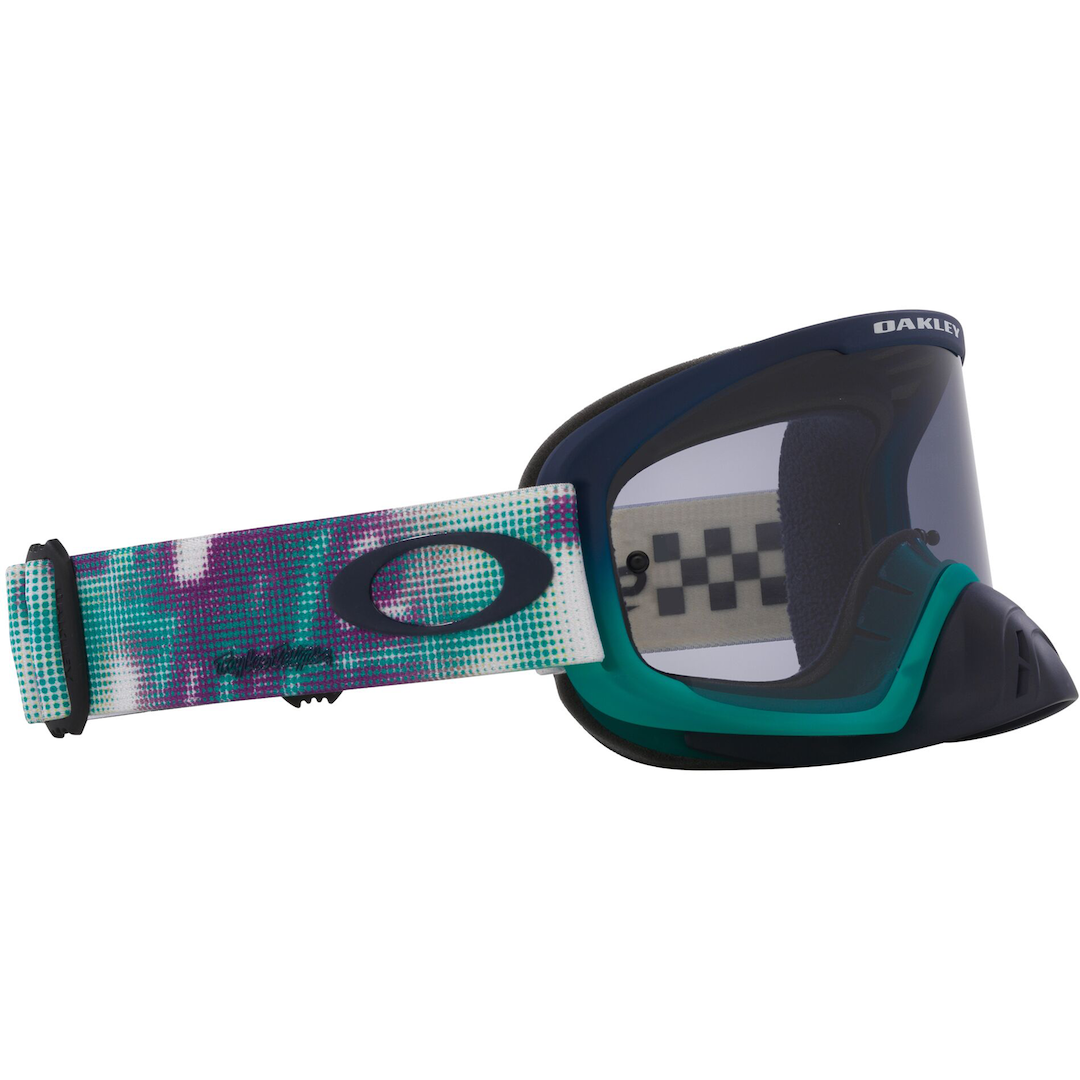 Oakley O Frame 2.0 Pro MX Goggle TLD Pixel - Light Grey Lens