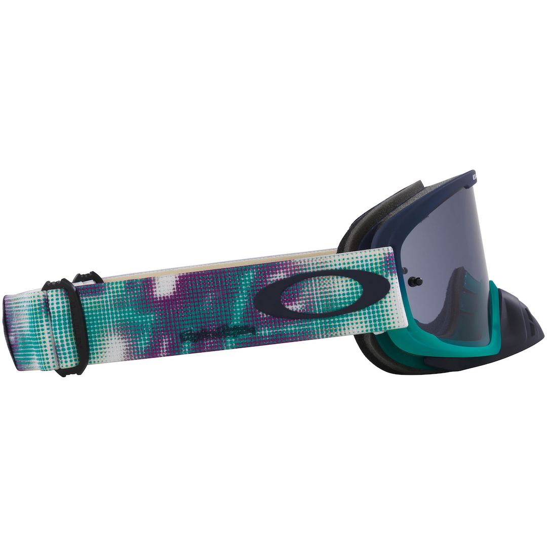 Oakley O Frame 2.0 Pro MX Goggle TLD Pixel - Light Grey Lens