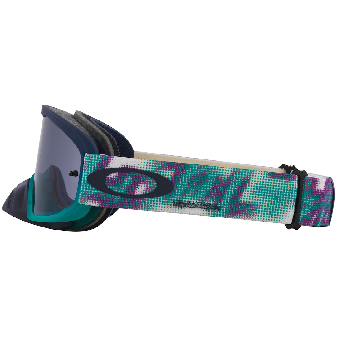 Oakley O Frame 2.0 Pro MX Goggle TLD Pixel - Light Grey Lens
