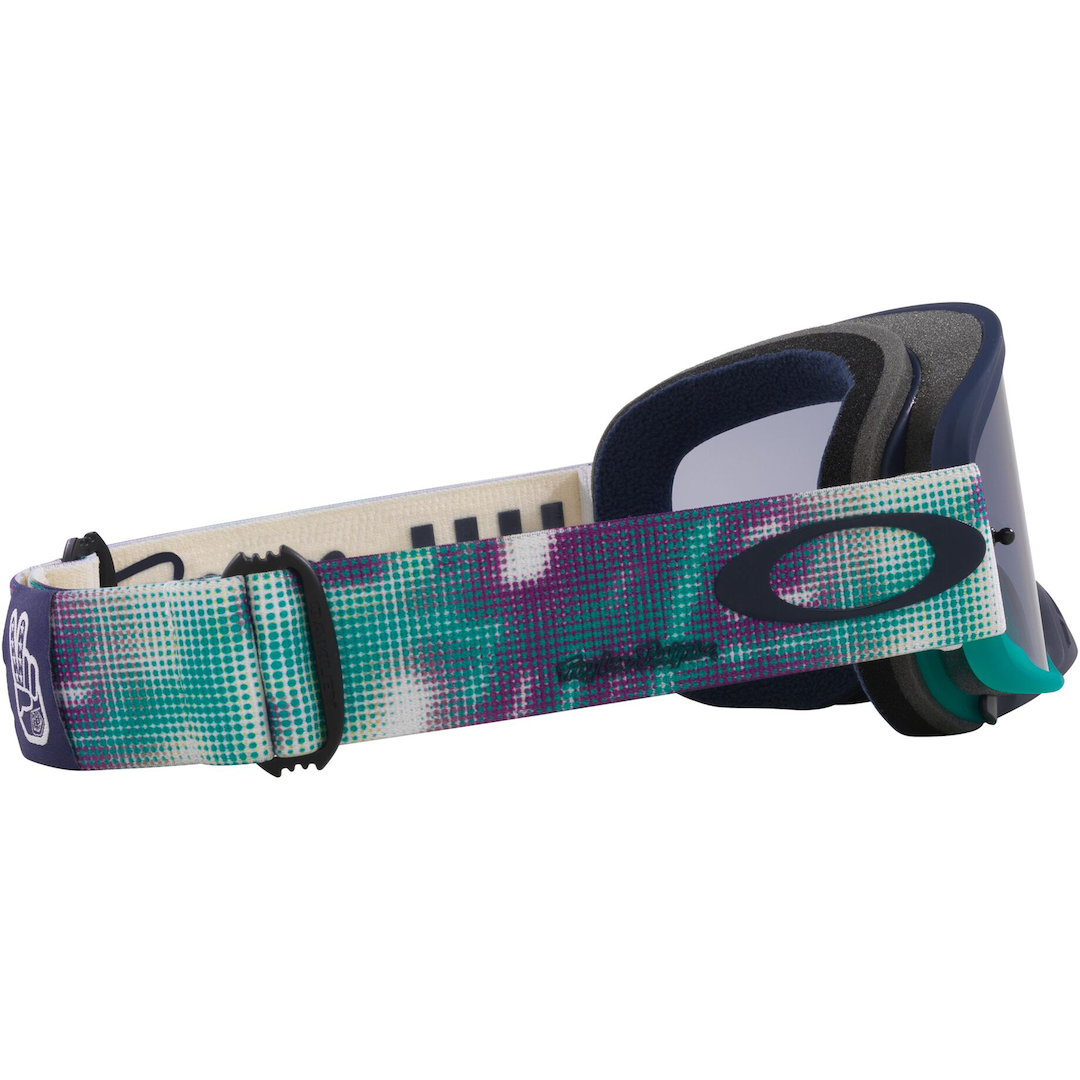 Oakley O Frame 2.0 Pro MX Goggle TLD Pixel - Light Grey Lens