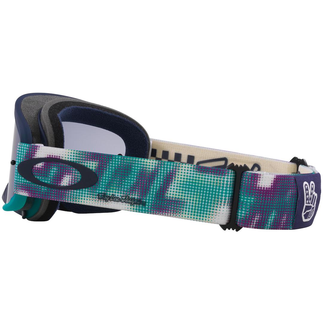 Oakley O Frame 2.0 Pro MX Goggle TLD Pixel - Light Grey Lens