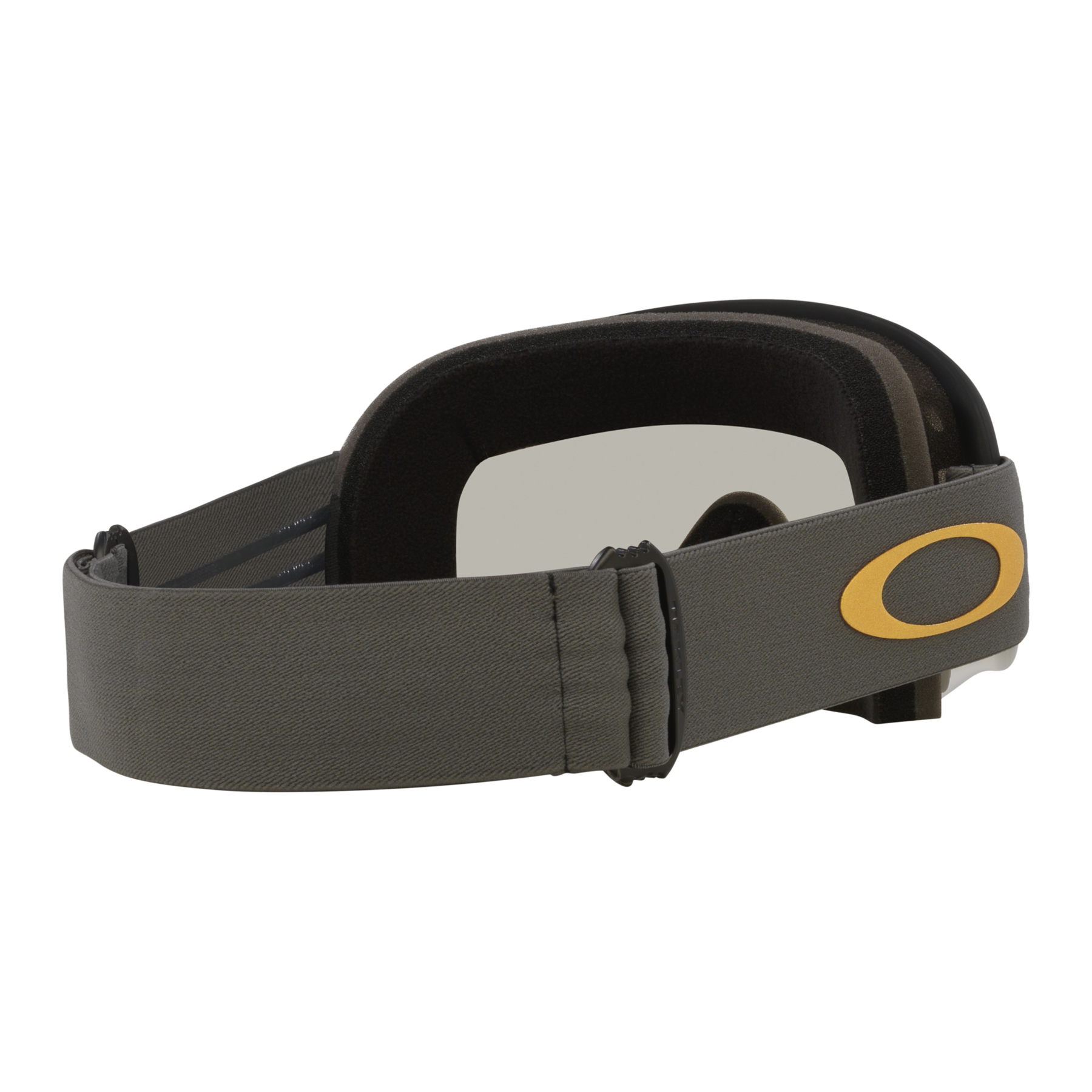 Oakley O Frame MX Goggle Team Grey - Light Grey Lens