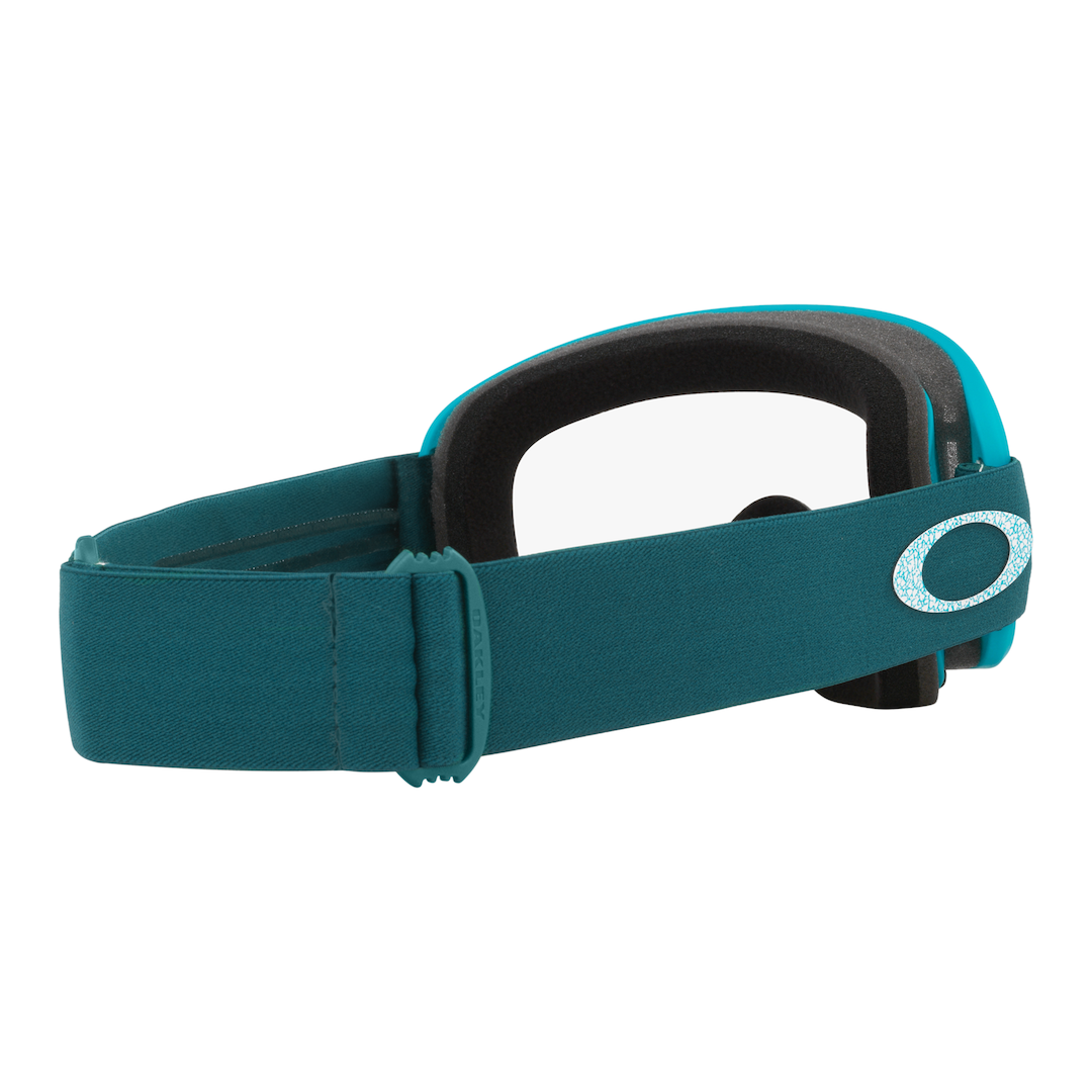Oakley O Frame 2.0 Pro MX Goggle Team Blue - Clear Lens