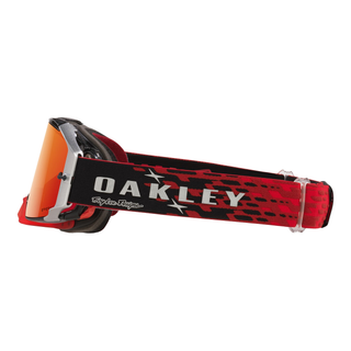 Oakley Airbrake MX Goggle TLD Black Halo - Prizm Torch Lens
