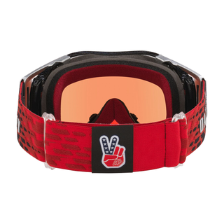 Oakley Airbrake MX Goggle TLD Black Halo - Prizm Torch Lens
