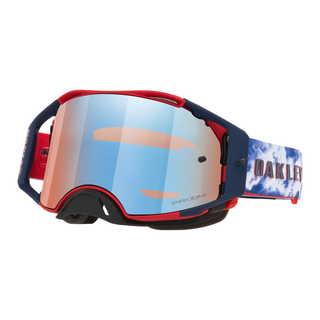 Oakley Airbrake MX Goggle Renaux Signature - Prizm Sapphire Lens