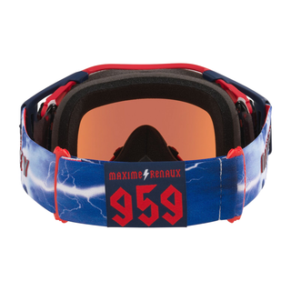 Oakley Airbrake MX Goggle Renaux Signature - Prizm Sapphire Lens