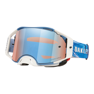 Oakley Airbrake MX Goggle Sexton Signature - Prizm Sapphire Lens
