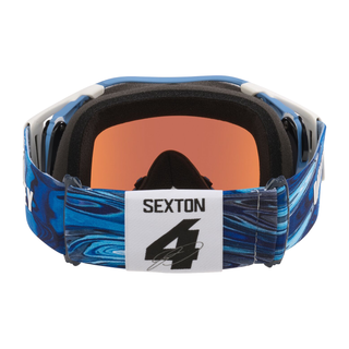 Oakley Airbrake MX Goggle Sexton Signature - Prizm Sapphire Lens