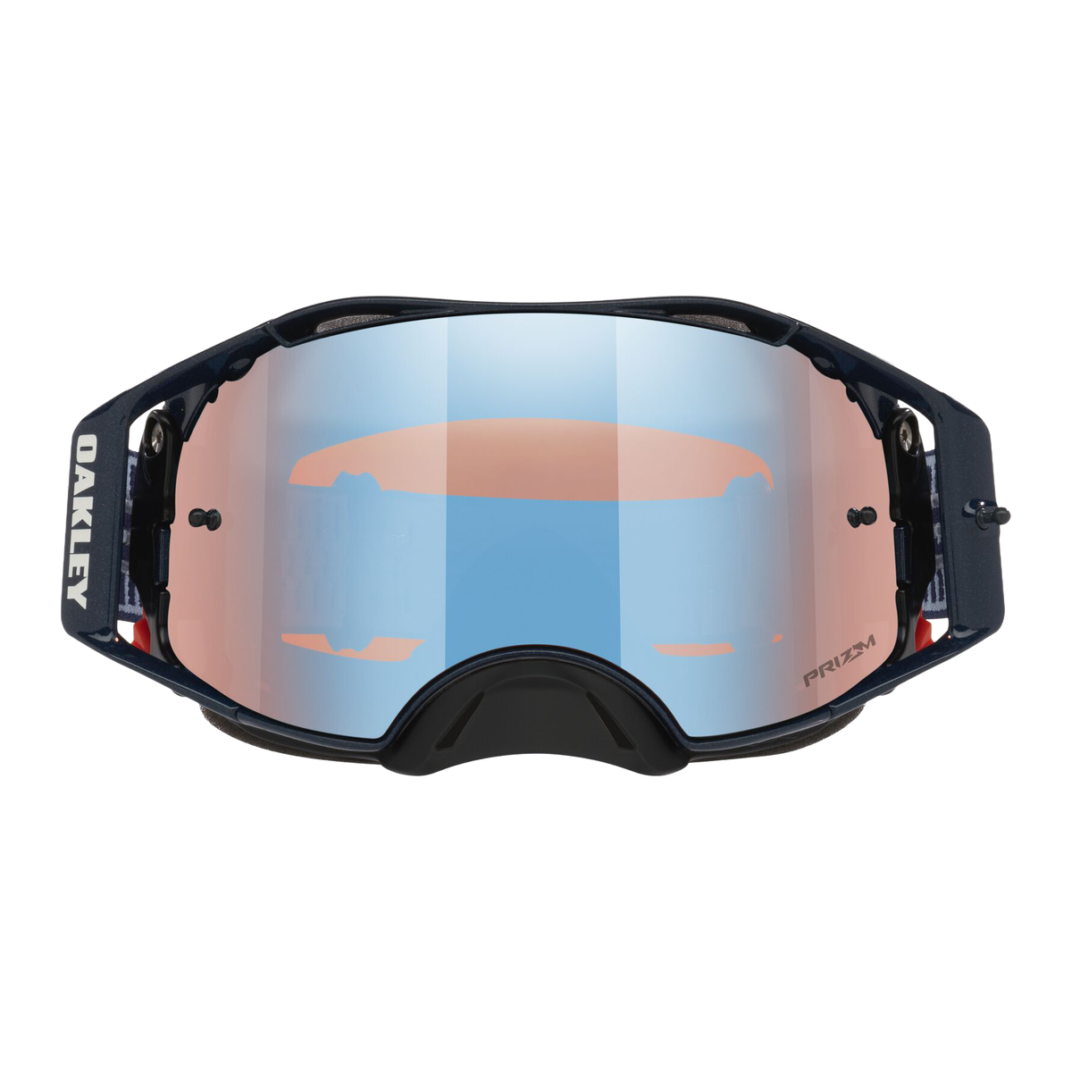 Oakley Airbrake MX Goggle Abyss Tread - Prizm Sapphire Lens
