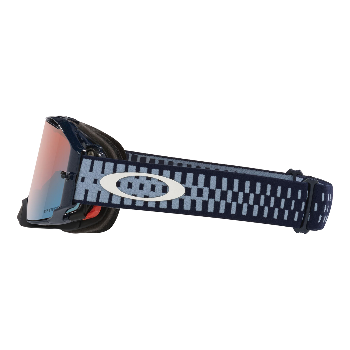 Oakley Airbrake MX Goggle Abyss Tread - Prizm Sapphire Lens
