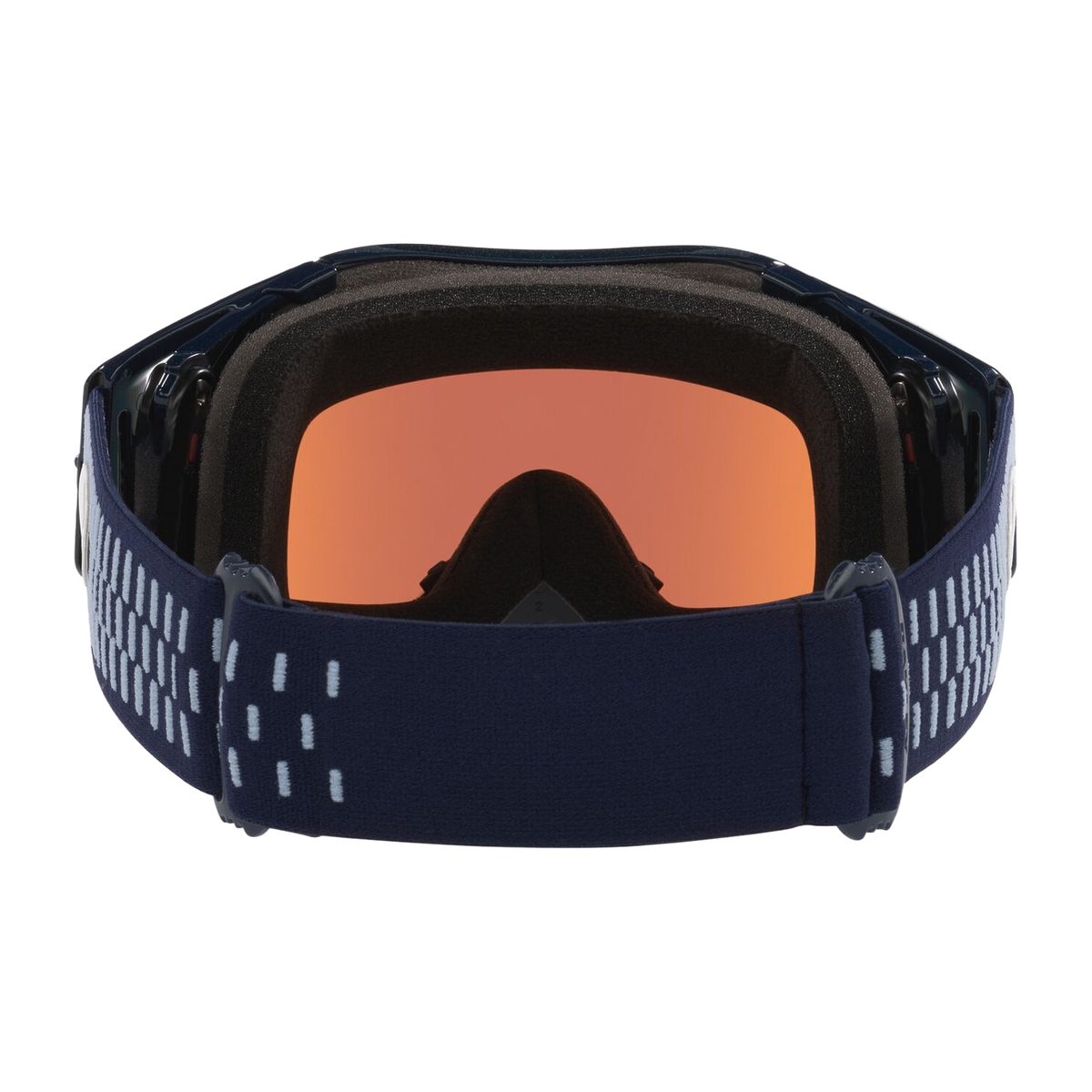 Oakley Airbrake MX Goggle Abyss Tread - Prizm Sapphire Lens