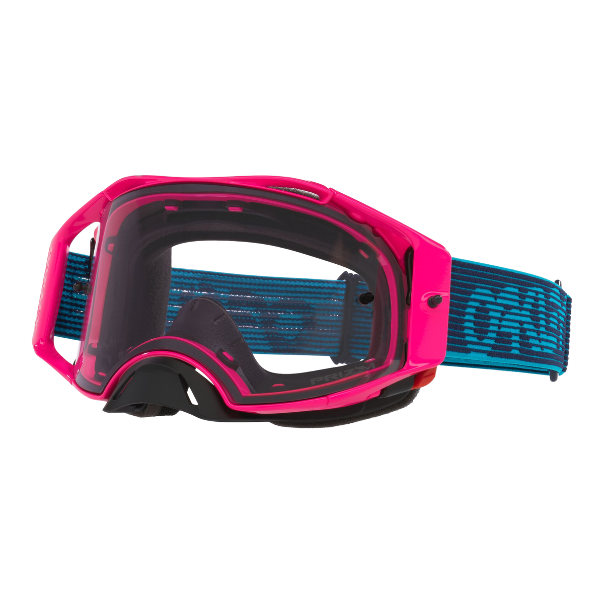 Oakley Airbrake MX Goggle B1B Streaks - Prizm Clear Lens