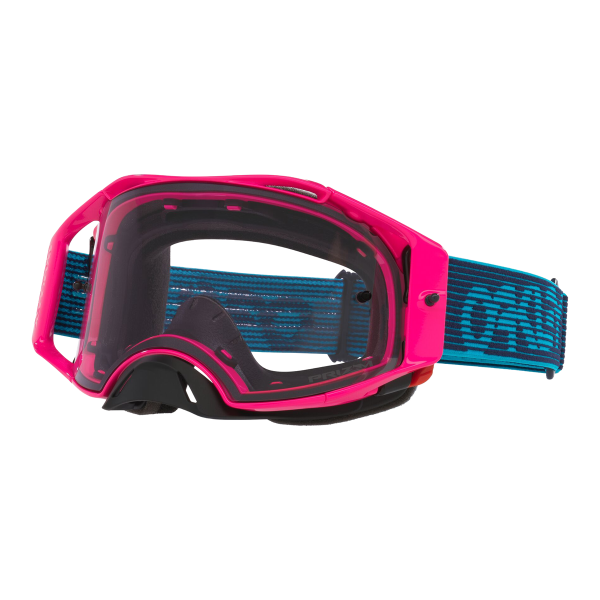 Oakley Airbrake MX Goggle B1B Streaks - Prizm Clear Lens
