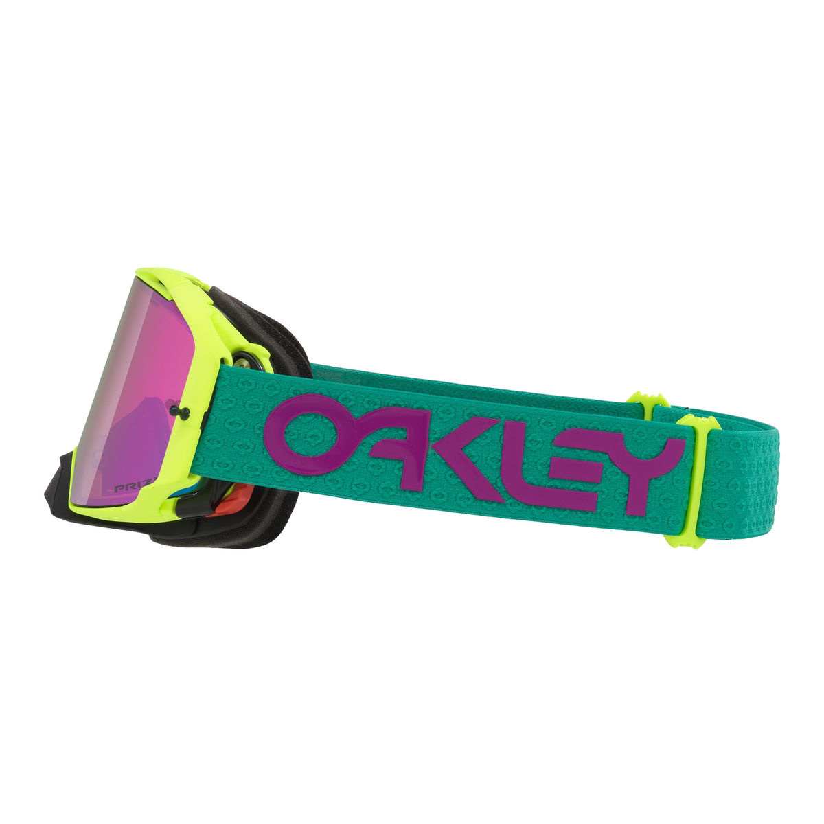 Oakley Airbrake MX Goggle Celeste B1B - Prizm Jade Lens