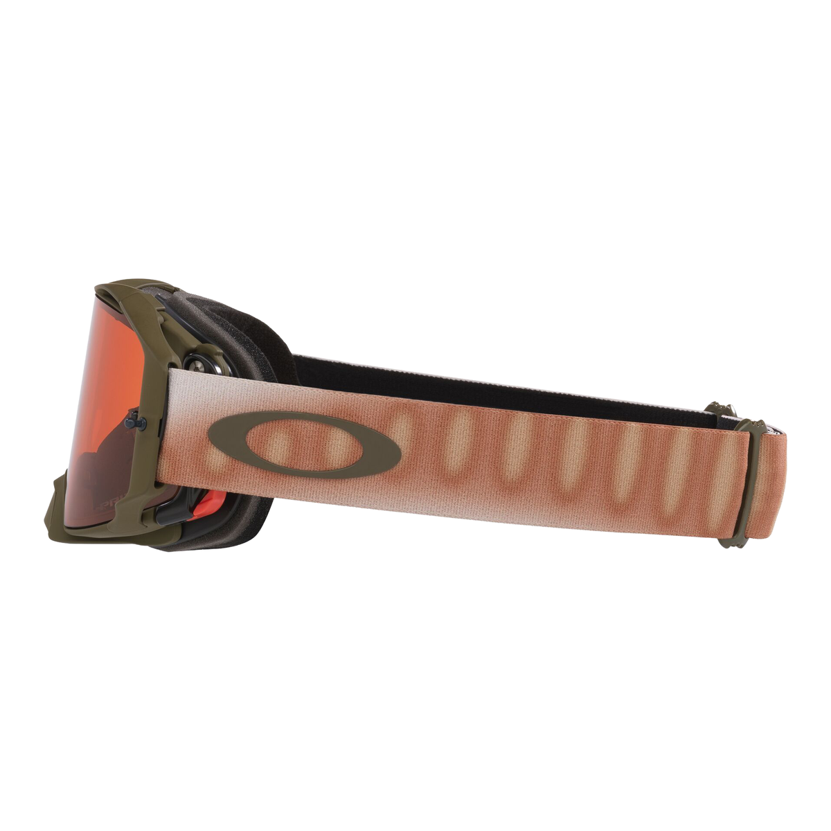 Oakley Airbrake MX Goggle Mist Orb - Prizm Bronze Lens