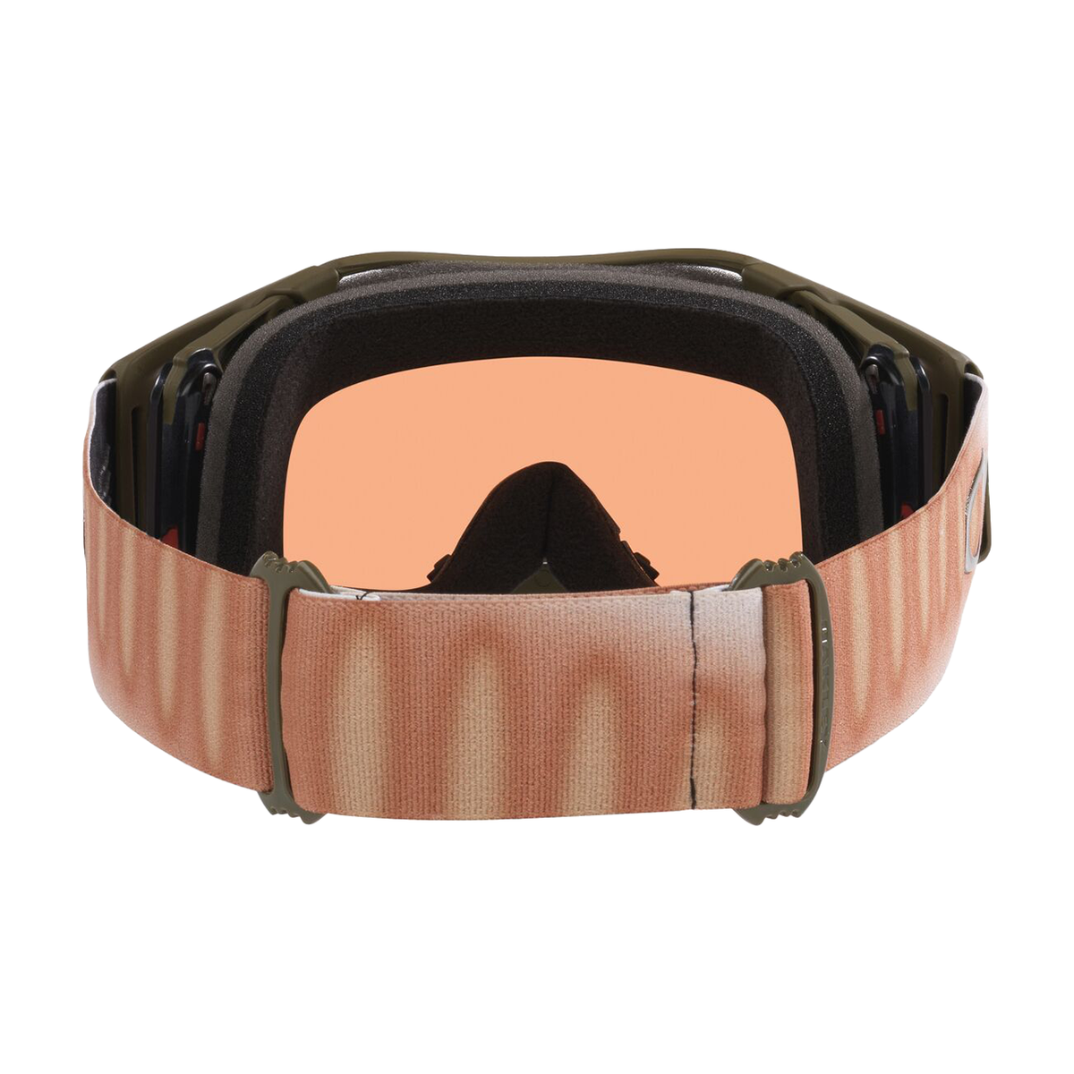 Oakley Airbrake MX Goggle Mist Orb - Prizm Bronze Lens