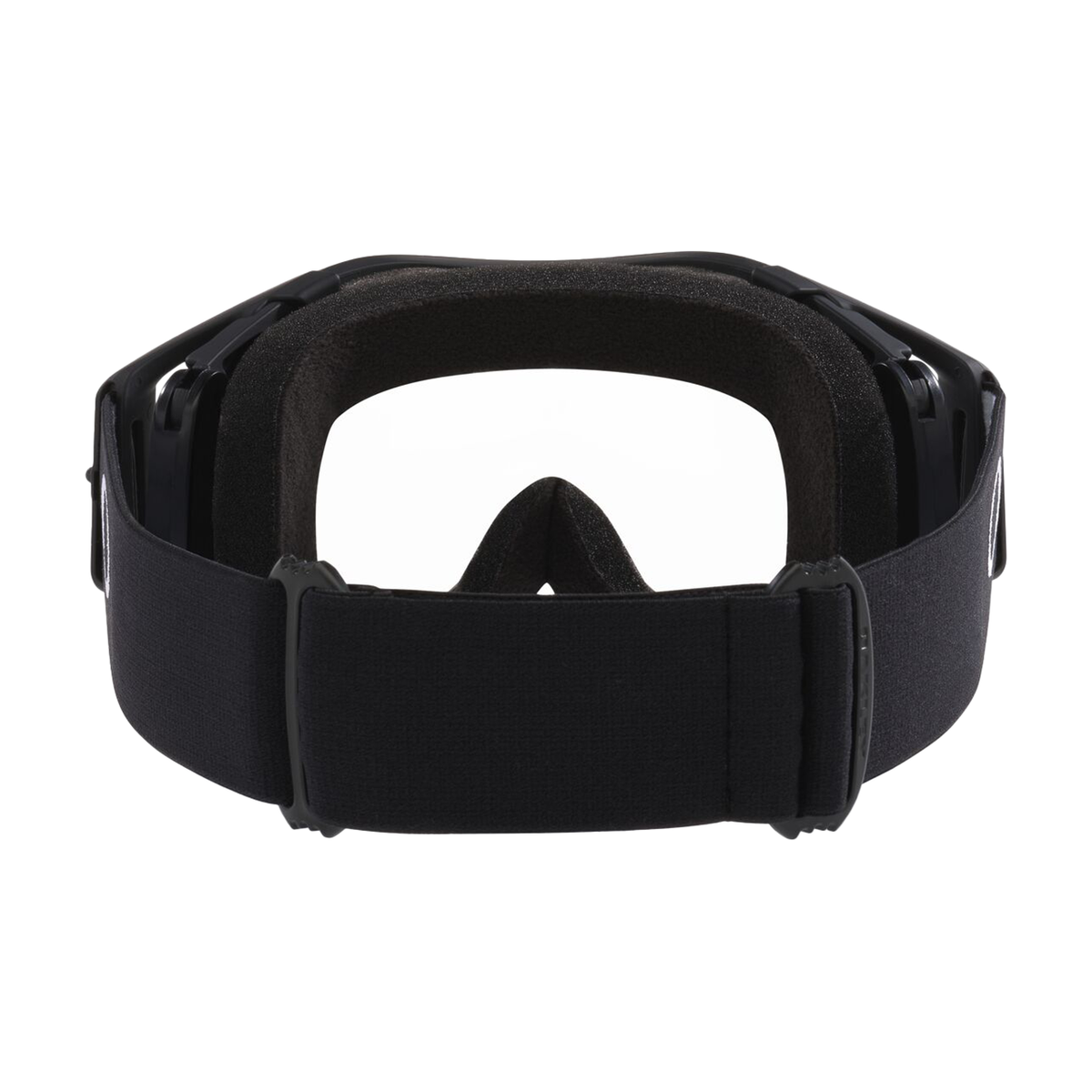 Oakley Airbrake Lite MX Goggle Matte Black - Clear Lens