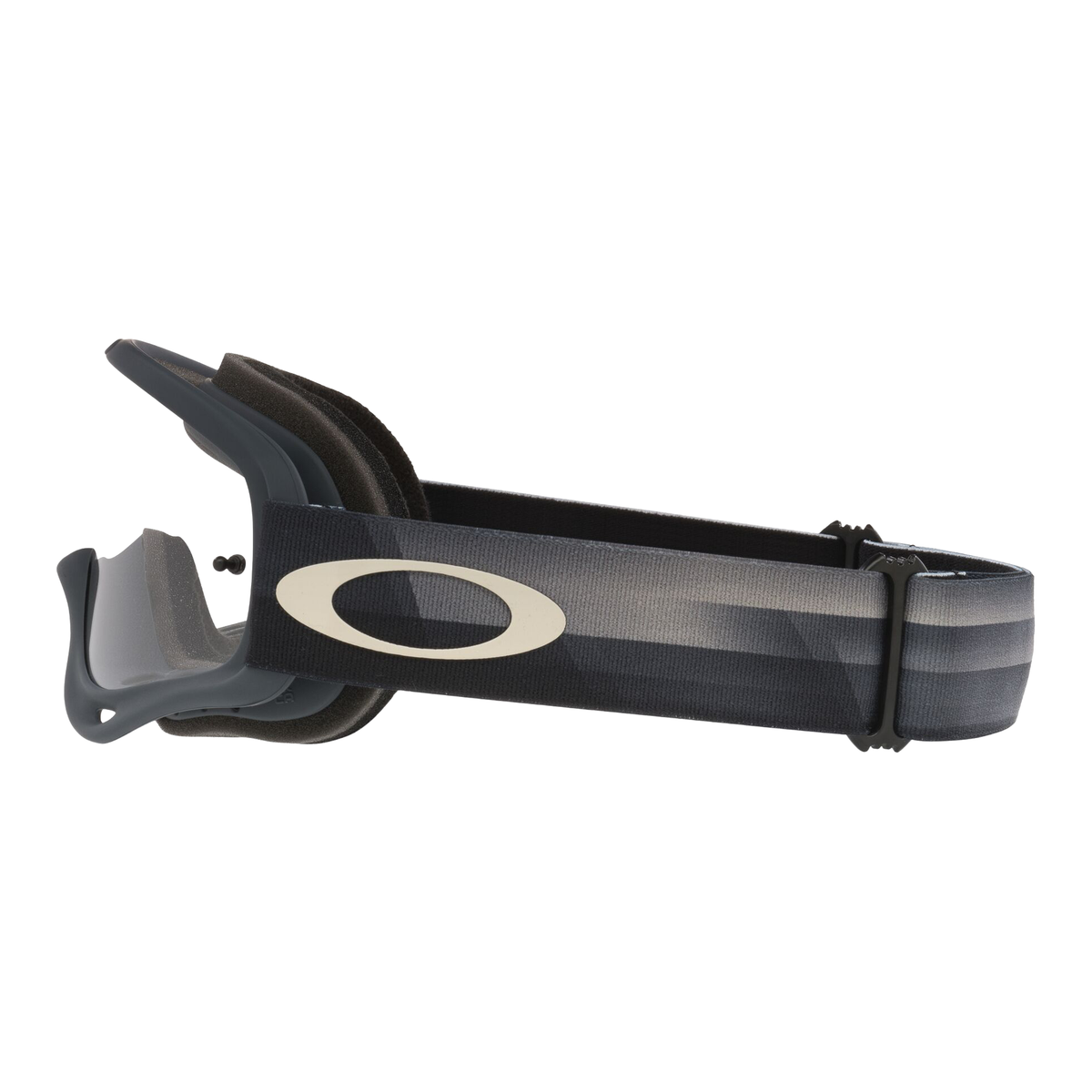 Oakley O Frame MX Goggle Speed Blur - Clear Lens