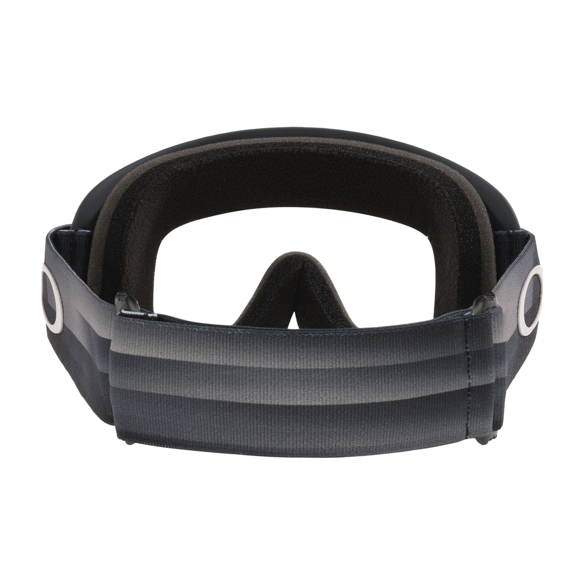 Oakley O Frame MX Goggle Speed Blur - Clear Lens