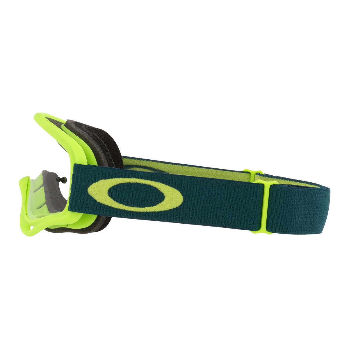Oakley XS O Frame MX Goggle Balsam - Clear Lens