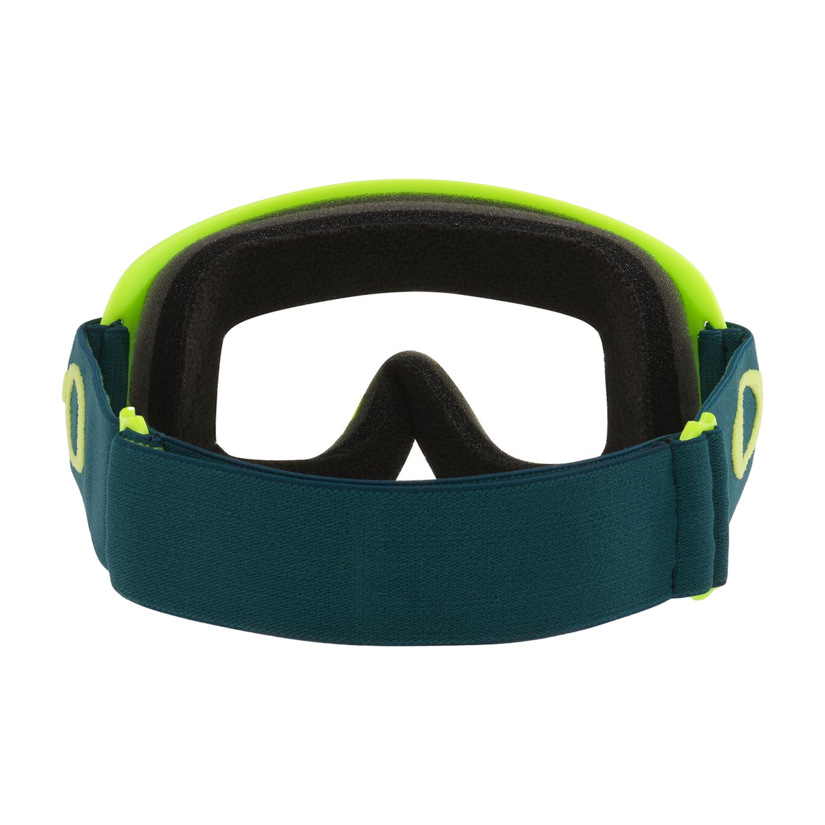 Oakley XS O Frame MX Goggle Balsam - Clear Lens