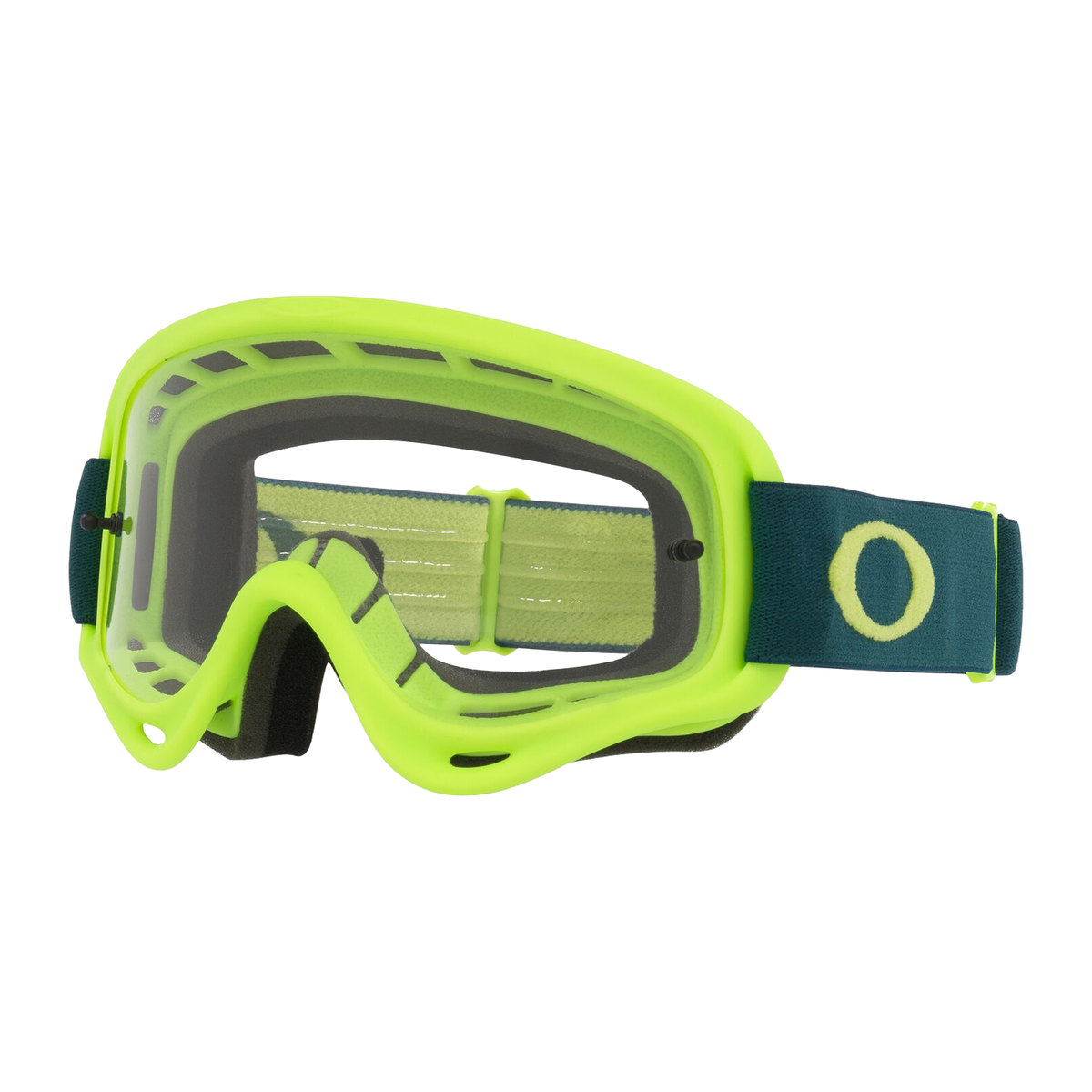 Oakley XS O Frame MX Goggle Balsam - Clear Lens