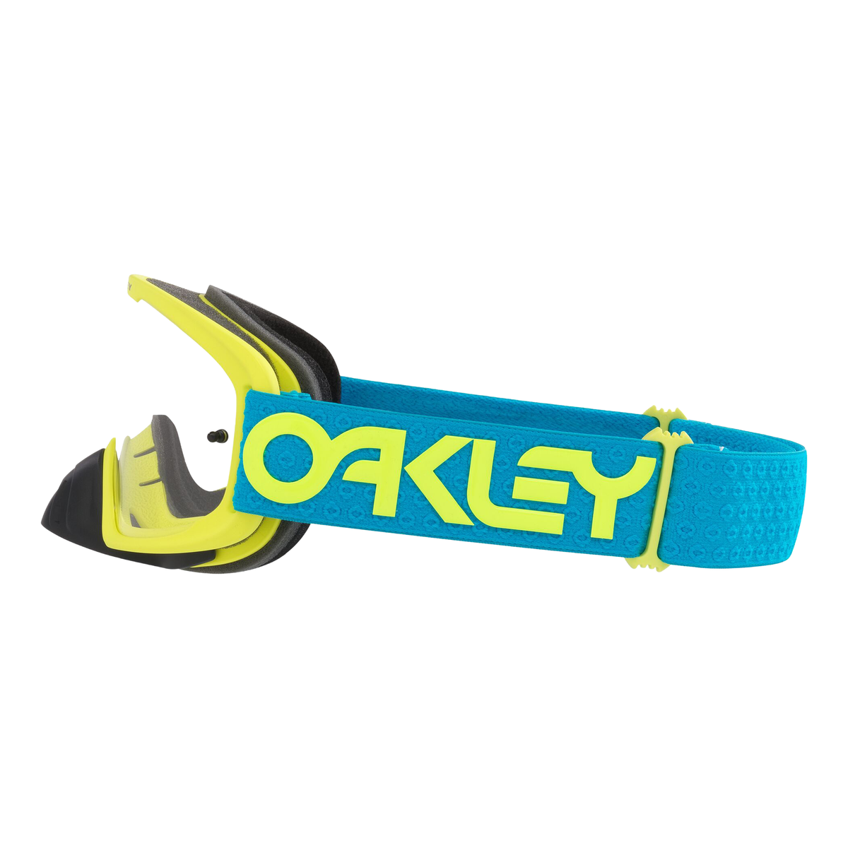 Oakley O Frame 2.0 Pro MX Goggle Retina B1B Grip - Clear Lens