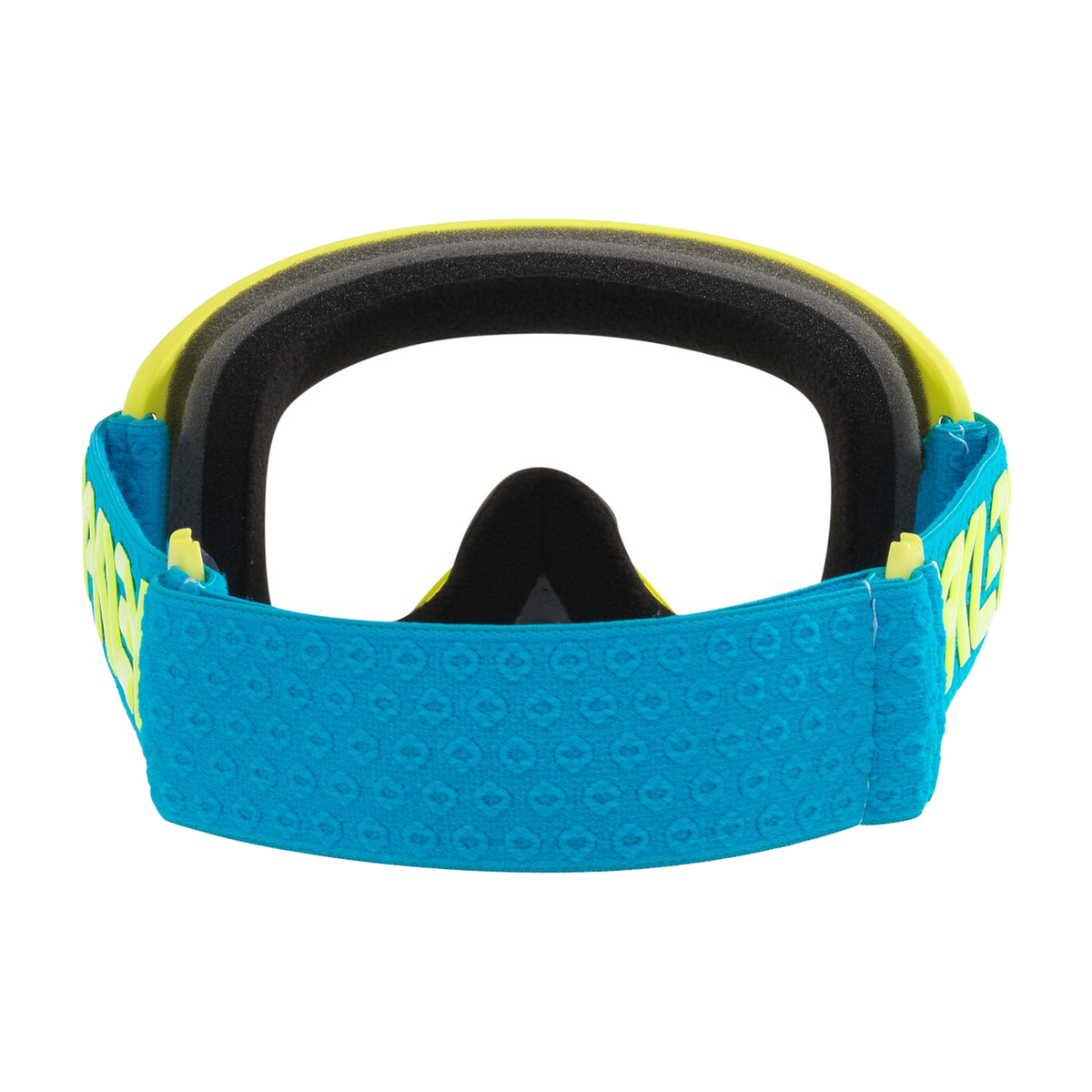 Oakley O Frame 2.0 Pro MX Goggle Retina B1B Grip - Clear Lens