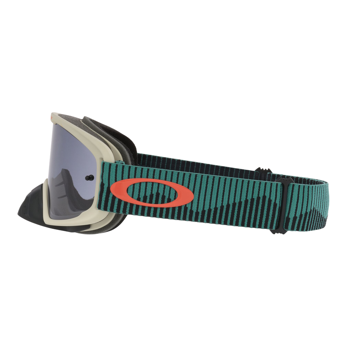 Oakley O Frame 2.0 Pro MX Goggle Pacific Mountain - Light Grey Lens
