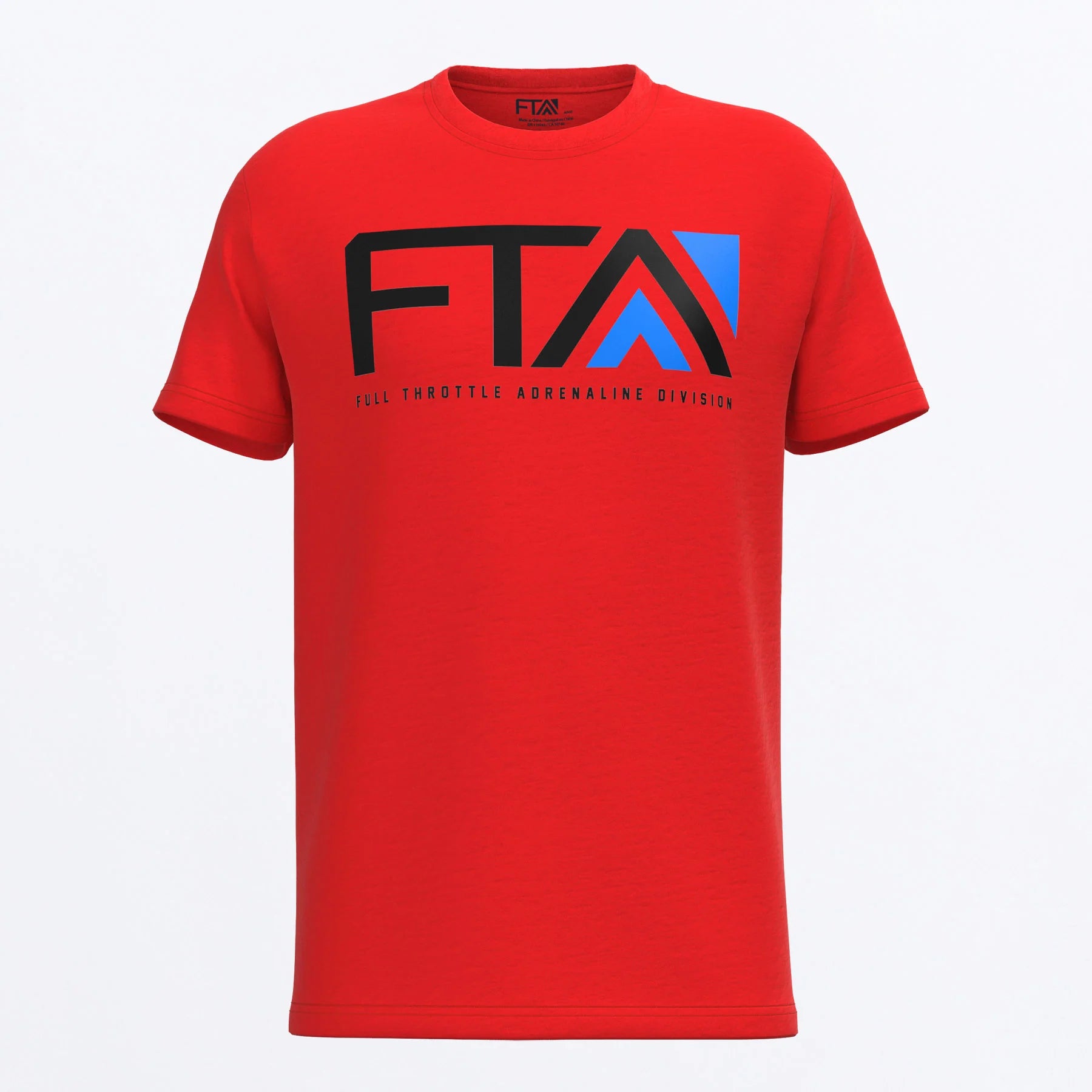 FTA Full Throttle Premium T-Shirt Tetra