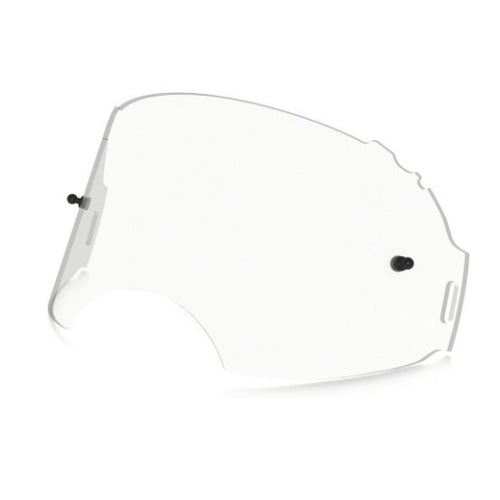 Oakley Airbrake MX Genuine Replacement Lens - Clear