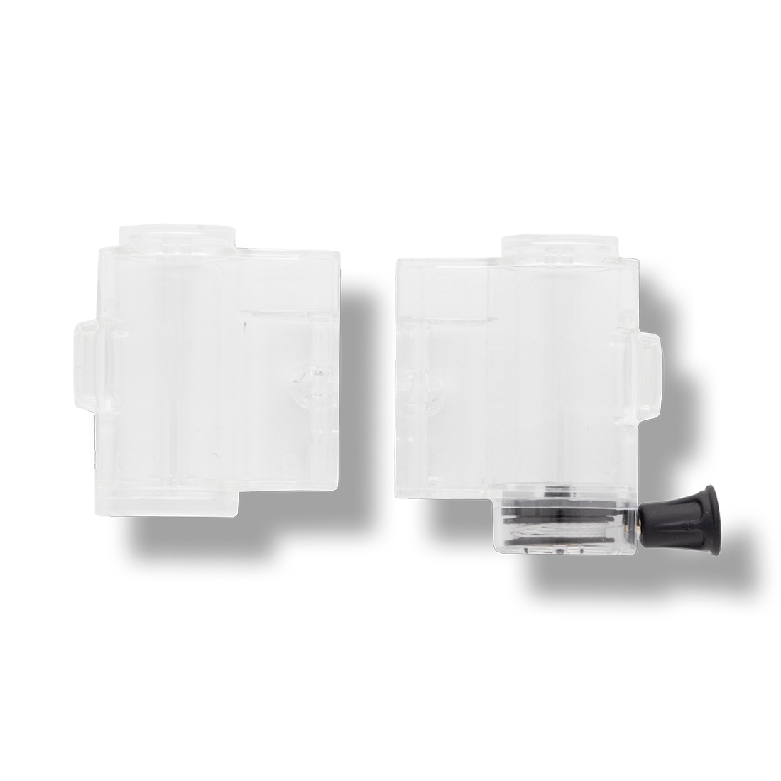 Factory Ride Roll-Off Canisters With Tear-Off Pin Doors