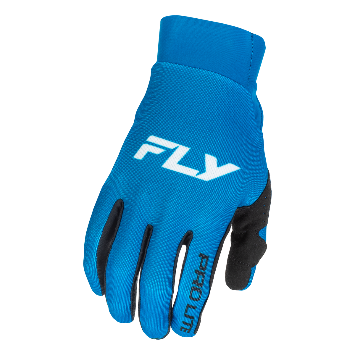 Fly Racing Pro Lite 2027 MX Gloves Blue/White