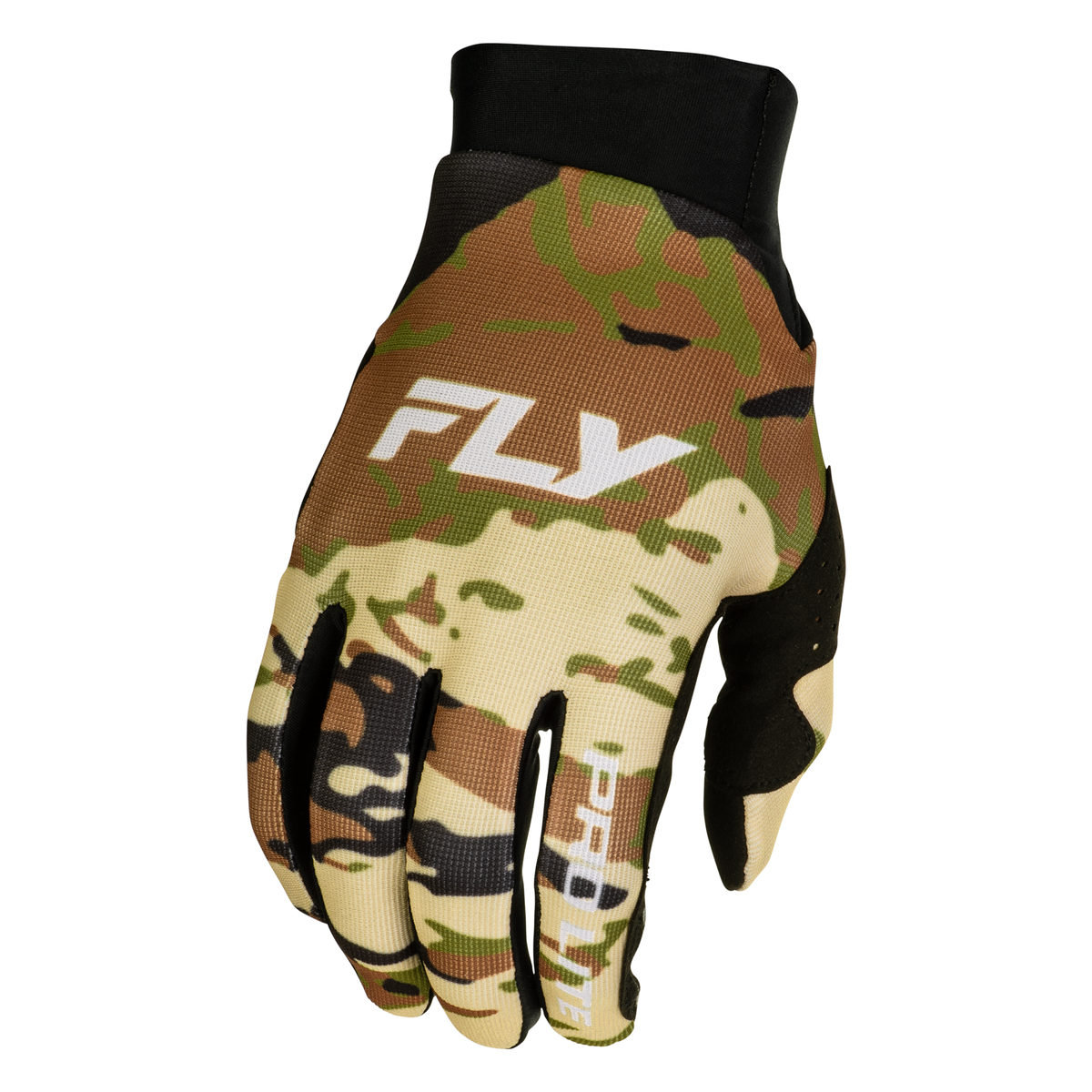 Fly Racing Pro Lite 2027 MX Gloves Camo