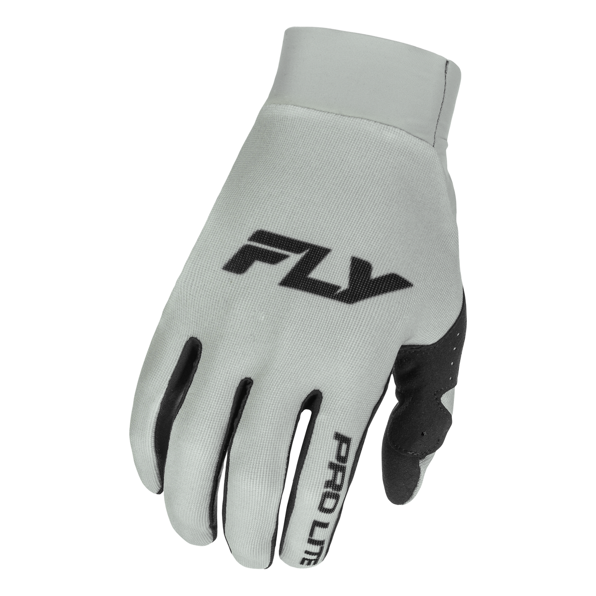 Fly Racing Pro Lite 2027 MX Gloves Grey/Black