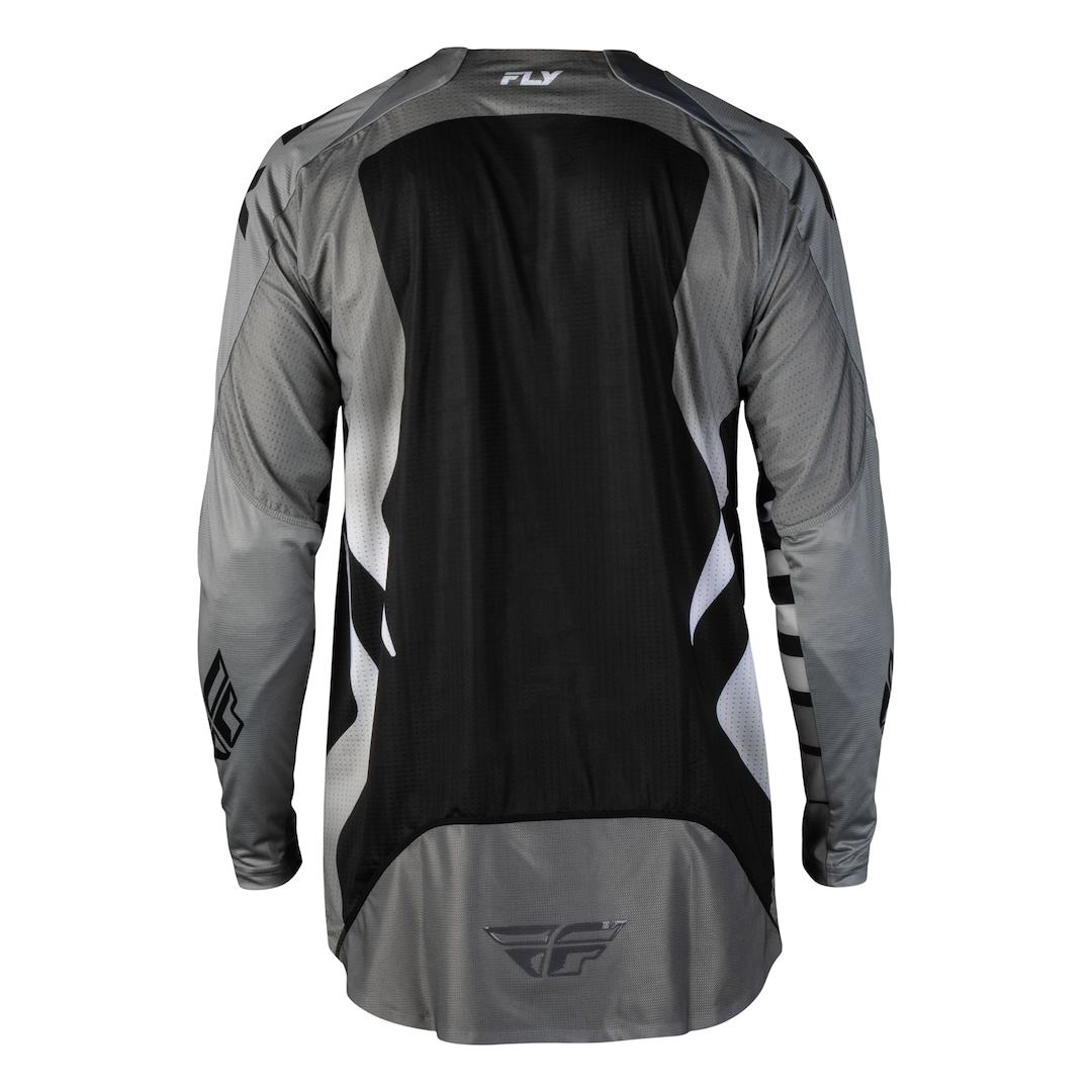 Fly Racing Evolution DST Bolt 2027 MX Kit Combo Black/Grey
