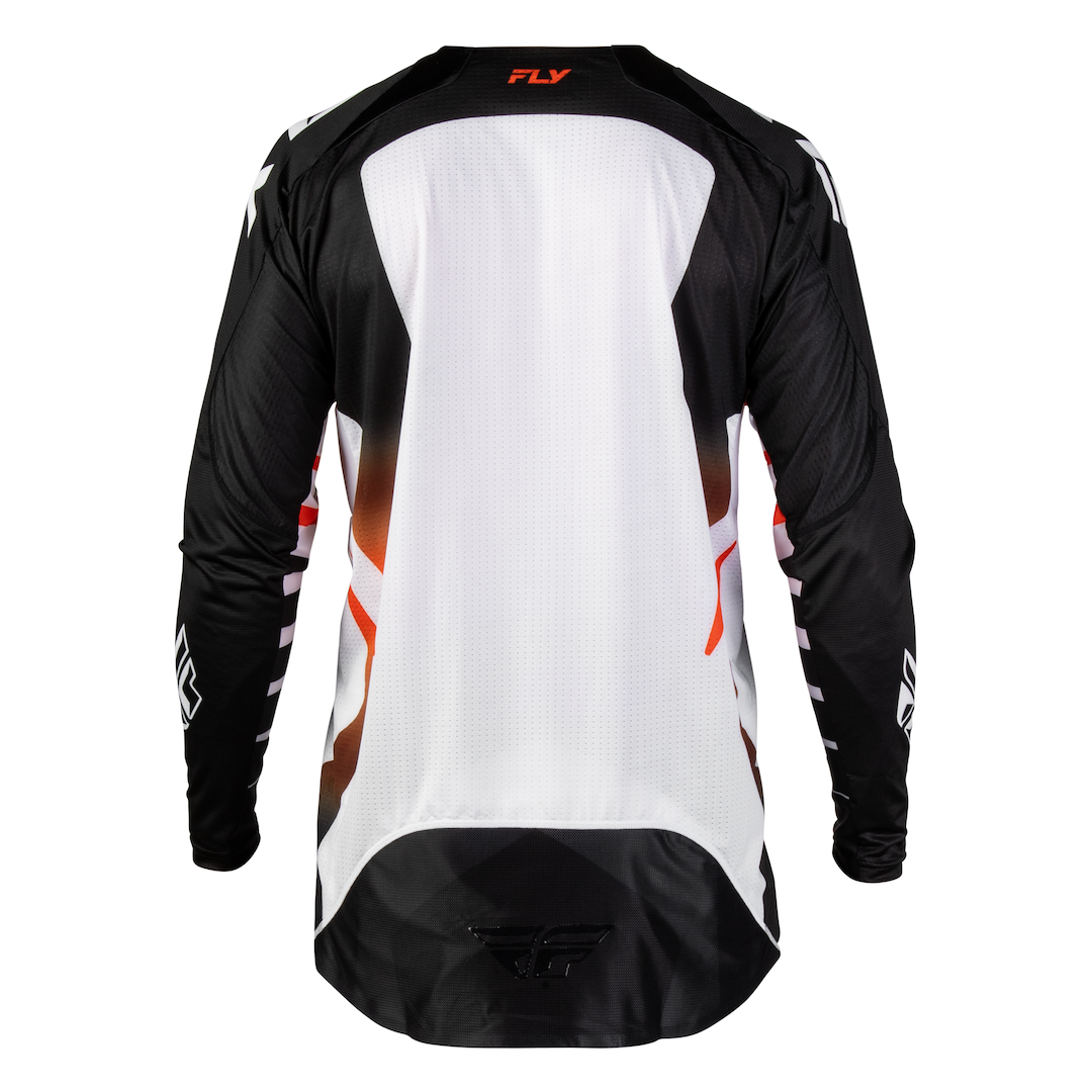 Fly Racing Evolution DST Bolt 2027 MX Kit Combo White/Black/Orange