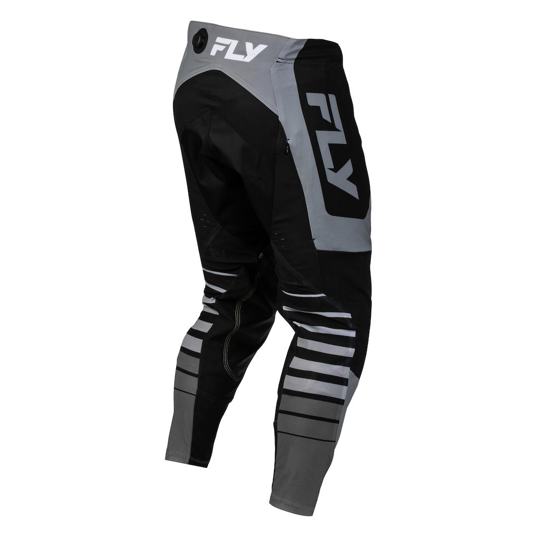Fly Racing Evolution DST Bolt 2027 MX Kit Combo Black/Grey
