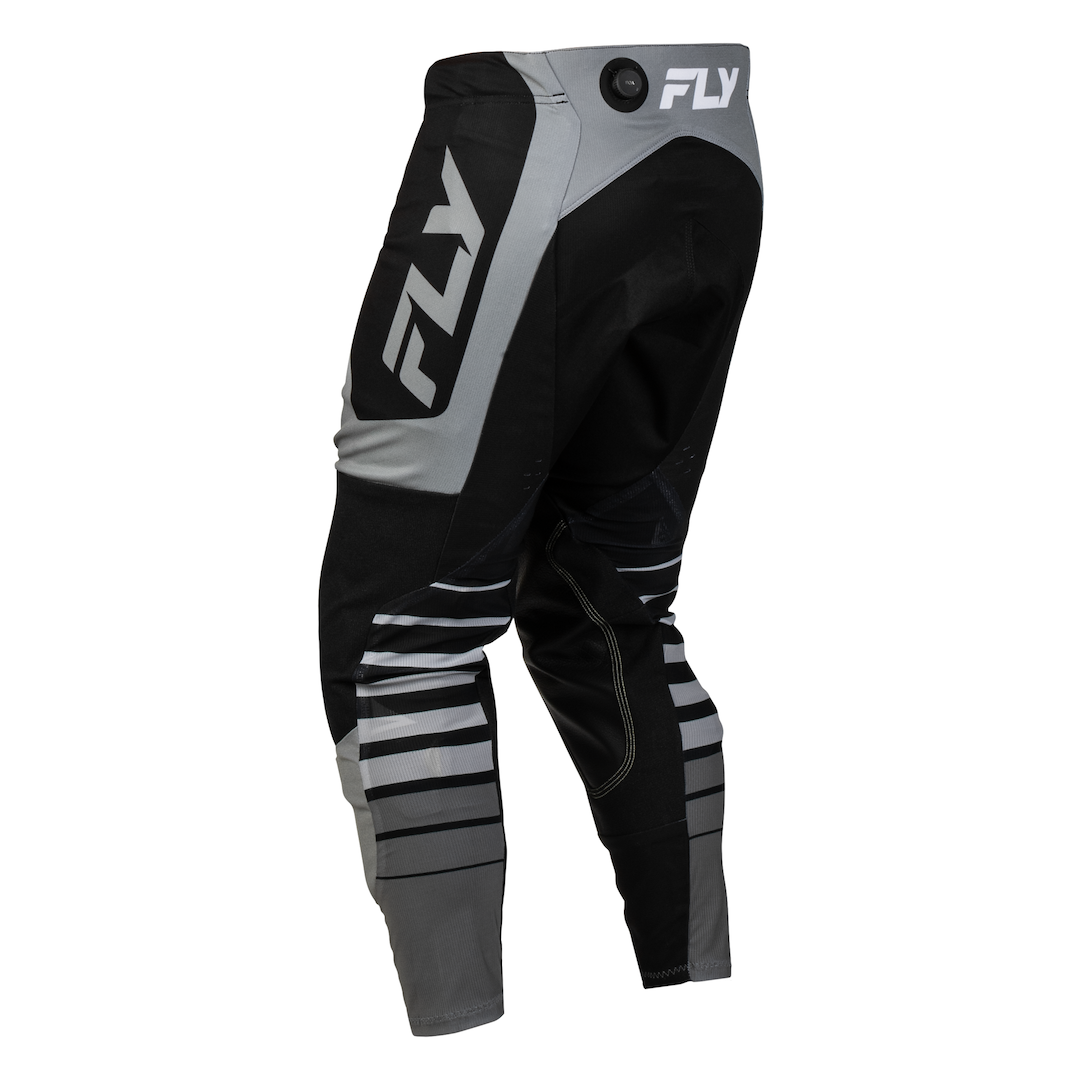 Fly Racing Evolution DST Bolt 2027 MX Kit Combo Black/Grey