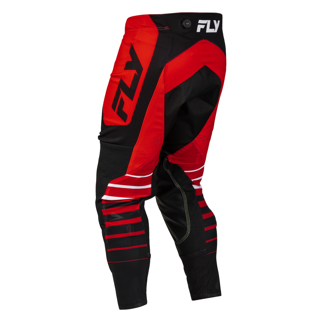 Fly Racing Evolution DST Bolt 2027 MX Kit Combo Red/Black/White